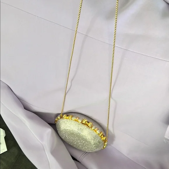 Judith Leiber stone Bag - Picture 2 of 6